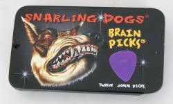 Медиаторы 12шт, 0.60 SNARLING DOGS TNSDB351-60