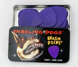 Медиаторы 12шт, 0.60 SNARLING DOGS TNSDB351-60