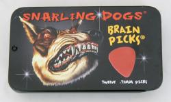 Медиаторы 12шт, 0.73 SNARLING DOGS TNSDB351-73