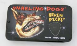 Медиаторы 12шт, 0.88 SNARLING DOGS TNSDB351-88