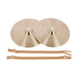 Cymbals V 3902 Тарелки ручные, 20см SONOR 20600501