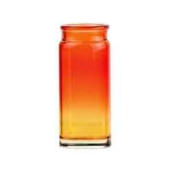 Слайд стеклянный в виде бутылочки, санбёрст, 10-10,5 Ring DUNLOP 277 Sunburst Blues Bottle Regular Medium