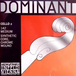 Dominant Отдельная струна А/Ля для виолончели размером 4/4 THOMASTIK 142