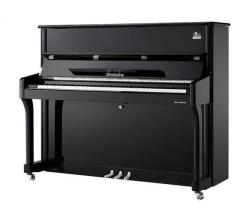 Пианино акустическое, черное WENDL & LUNG W123BL