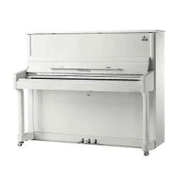 Пианино акустическое, белое, с банкеткой WENDL & LUNG W123WH