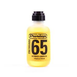 Лимонное масло для ухода за накладкой грифа DUNLOP 6554 Formula 65 Fretboard Ultimate Lemon Oil
