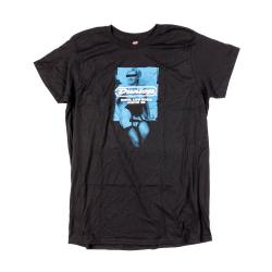 Футболка DUNLOP DSD36-MTS-L Rock and Roll Girl Men's T-Shirt Large