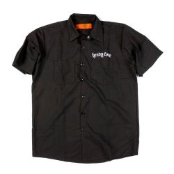 Рубашка, короткий рукав DUNLOP DSD37-MWS-L Heavy Core Men's Work Shirt Large