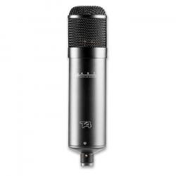 Многофункциональный ламповый микрофон, 3 диаграммы направленности, 20-20кГц, 134дБ, ART T4