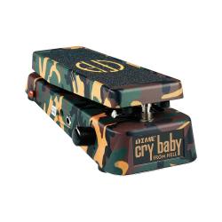 Педаль гитарная, эффект Wah DUNLOP DB01 Dimebag Signature Cry Baby Wah