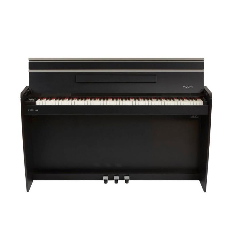  Цифровое пианино, 88 клавиш DEXIBELL VIVO H10 BK