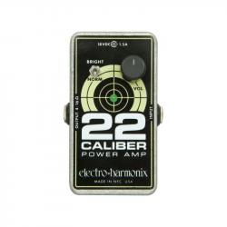 Гитарный усилитель в корпусе педали 22Вт. ELECTRO-HARMONIX 22 Caliber