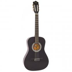 Классическая гитара, цвет черный ENCORE ENC44 BK
