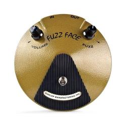 Педаль гитарная, эффект фузз DUNLOP EJF1 Eric Johnson Fuzz Face