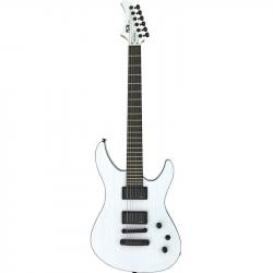 Электрогитара с чехлом, Fishman Fluence, T-o-M, цвет белый FGN (FUJIGEN) J-Standard Mythic JMY2ASHE OPW