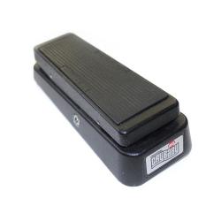 Педаль басовая, эффект Wah DUNLOP GCB100 CryBaby Bass Wah