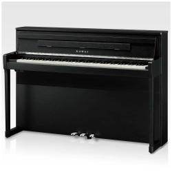 Цифровое пианино, 88 клавиш, Grand Feel III, 90 тембров, 256 полифония, Bluetooth 4,1 KAWAI CA99B