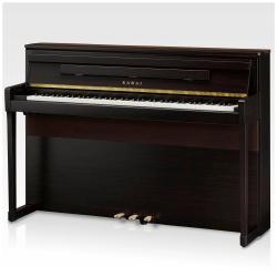 Цифровое пианино, 88 клавиш, Grand Feel III, 90 тембров, 256 полифония, Bluetooth 4,1 KAWAI CA99R