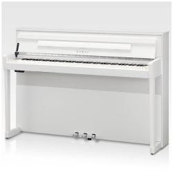 Цифровое пианино, 88 клавиш, Grand Feel III, 90 тембров, 256 полифония, Bluetooth 4,1 KAWAI CA99W