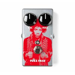 Педаль гитарная, эффект фузз DUNLOP JHM5 Jimi Hendrix Fuzz Face