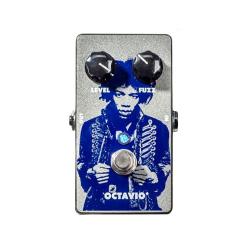 Педаль гитарная, эффект фузз/октавер DUNLOP JHM6 Jimi Hendrix Otavio Fuzz