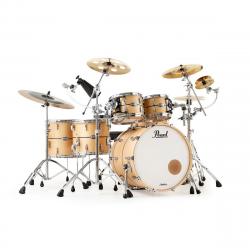 Ударная установка из 5-и барабанов, цвет Maple Echelon, без стоек (3 коробки) PEARL MCT925XEP/ C845