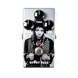 Педаль гитарная, эффект фузз DUNLOP JHM8 Jimi Hendrix Gypsy Fuzz