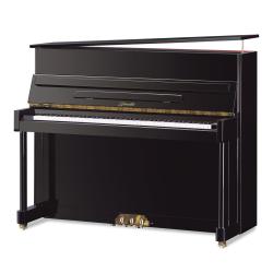 Пианино, 115 см, цвет чёрный, полированное RITMULLER UP115R(A111)