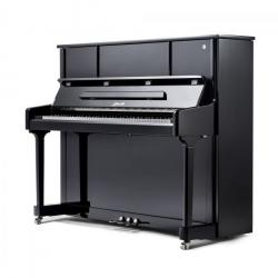 Пианино, 126 см, цвет чёрный, полированное, Серия R RITMULLER RN3(A111)