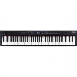 Цифровое пианино, 88 клавиш, клавиатура PHA-4 Standard, 1100 тембр, вес 13,5 кг ROLAND RD-88