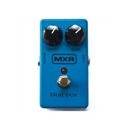 Педаль гитарная, эффект овердрайв/дисторшн MXR M103 Blue Box