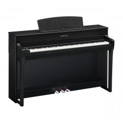 Клавинова, 88 клавиш, GrandTouch-S Деревянная, Bluetooth Audio/ MIDI, 38 тембров YAMAHA CLP-745B