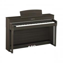 Клавинова, 88 клавиш, GrandTouch-S Деревянная, Bluetooth Audio/ MIDI, 38 тембров YAMAHA CLP-745DW