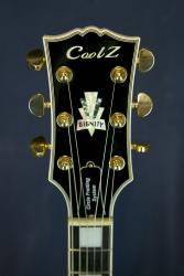 Электрогитара Les Paul Custom, подержанная COOL Z (FUJIGEN) ZLC-1 B101657