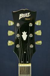 Электрогитара SG, год выпуска 2012 ARIA PRO II Blitz BSG-61