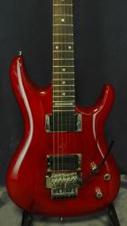 Электрогитара подержанная. Подписная модель Joe Satriani. IBANEZ JS100 С02084247