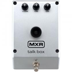 Педаль гитарная, эффект TalkBox MXR M222 Talkbox