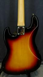 Бас-гитара подержанная BACCHUS Universe JBR-1R