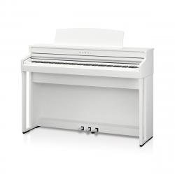 Цифровое пианино, 88 клавиш, Grand Feel Compact, 19 тембр, 192 полифония, Bluetooth 4.1 KAWAI CA49W