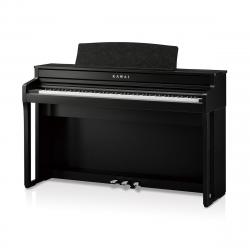 Цифровое пианино, 88 клавиш, Grand Feel Compact, 44 тембр, 256 полифония, Bluetooth 4.1 KAWAI CA59B