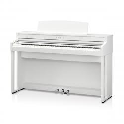 Цифровое пианино, 88 клавиш, Grand Feel Compact, 44 тембр, 256 полифония, Bluetooth 4.1 KAWAI CA59W