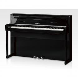 Цифровое пианино, 88 клавиш, Grand Feel III, 90 тембров, 256 полифония, Bluetooth 4,1 KAWAI CA99EP