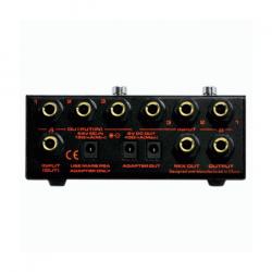 Маршрутизатор гитарного сигнала MARS Line Controller