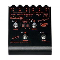 Маршрутизатор гитарного сигнала MARS Line Controller
