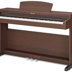 Цифровое пианино, цвет палисандр, клавиатура 88 клавиш с молоточками BECKER BDP-92R