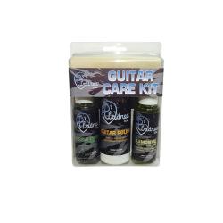 Набор для ухода за гитарой Deluxe, Комплектация: Очиститель для струн 1 шт., полироль для гитары 1 ш... D'ANDREA GCKD