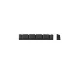 Порожек для 5-струнной бас-гитары (44.9 x 6.08.9 x 7.8 mm) GUITARCRAFT NBG-5456WH
