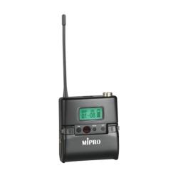 Поясной радиопередатчик на литиевом аккумуляторе 1x18500, (506-530MHz) MIPRO ACT-32TC 5A