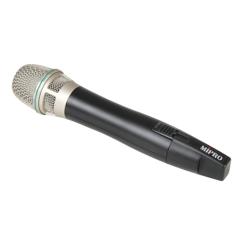 Ручной конденсаторный радиомикрофон на литиевом аккумуляторе 1x18500 MIPRO ACT-32HC 5A