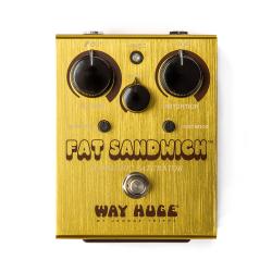 Педаль гитарная, эффект дисторшн WAY HUGE WHE301 Fat Sandwihc Distortion